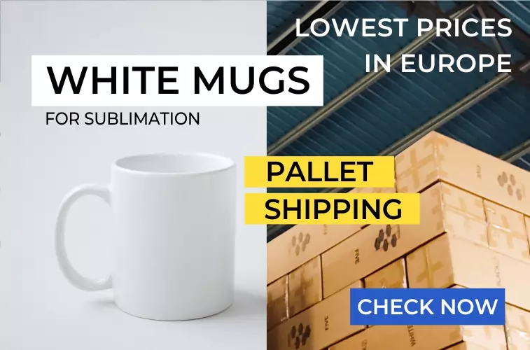 WHITE MUGS