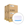 Plastic box for sublimation - blue - half pallet