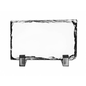 Granite 15 x 10 cm for sublimation - half-palett