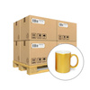 Mug 330 ml Golden Sparkling for sublimation - palette