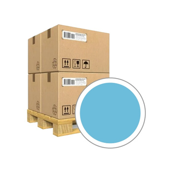 J-Teck J-Next CYAN sublimation ink - half pallet