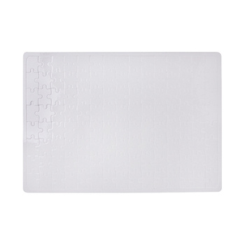 Puzzle 30 x 21 cm 120 elements for sublimation - half pallet