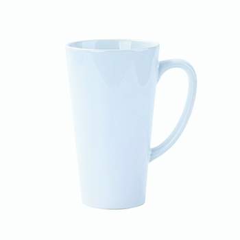 Kubek duży Latte do sublimacji - klasa A+ - paleta