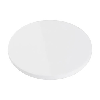 Coaster, ceramic and cork for sublimation - circle - half-pallet