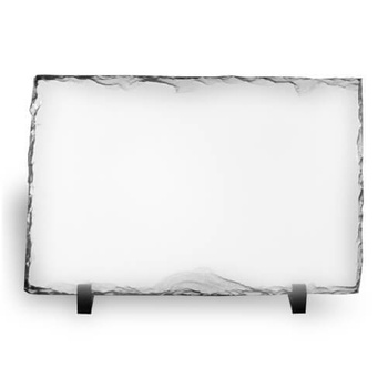 Granite 20 x 15 cm for sublimation - palette