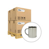 Stainless steel mug for sublimation - half-pallet