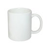 White mug, 330 ml for sublimation - class A+