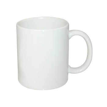 White mug, 330 ml for sublimation - class A+ - 3 pallets